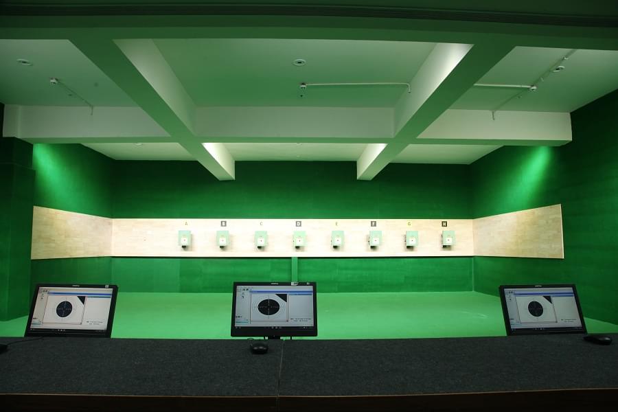 Manav Rachna University Faridabad Shooting Range photo 9
