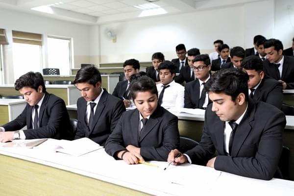 Manav Rachna University Faridabad Infrastructure photo 4