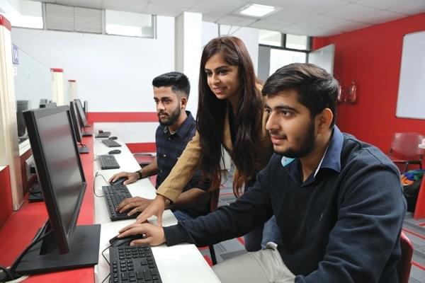 Manav Rachna University Faridabad Infrastructure photo 6