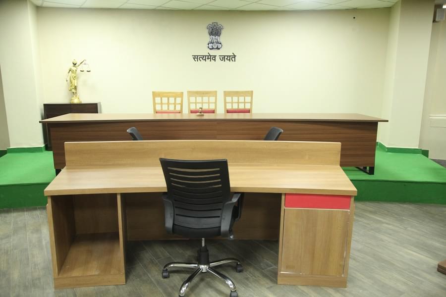 Manav Rachna University Faridabad Infrastructure photo 8