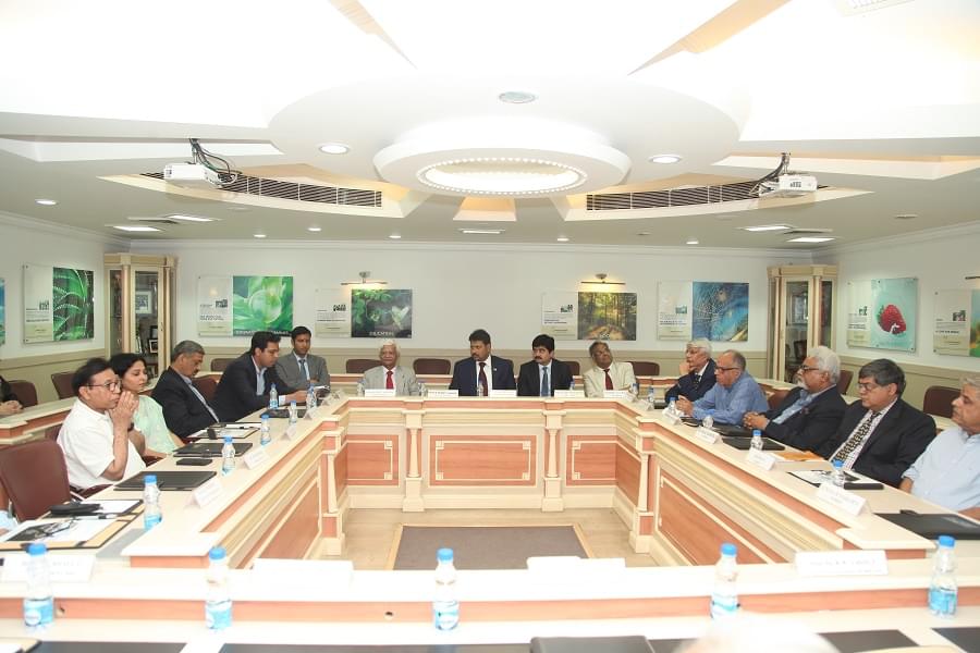 Manav Rachna University Faridabad Infrastructure photo 9