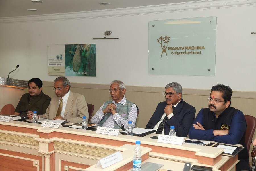 Manav Rachna University Faridabad Infrastructure photo 10