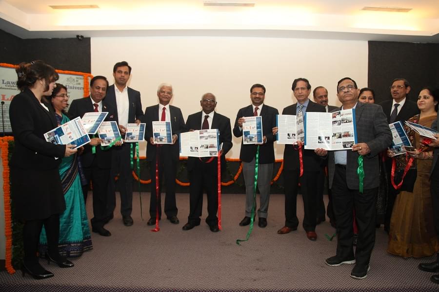 Manav Rachna University Faridabad Infrastructure photo 11