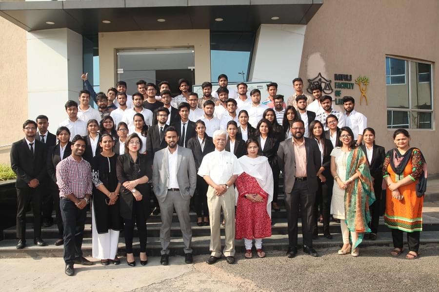 Manav Rachna University Faridabad Infrastructure photo 12