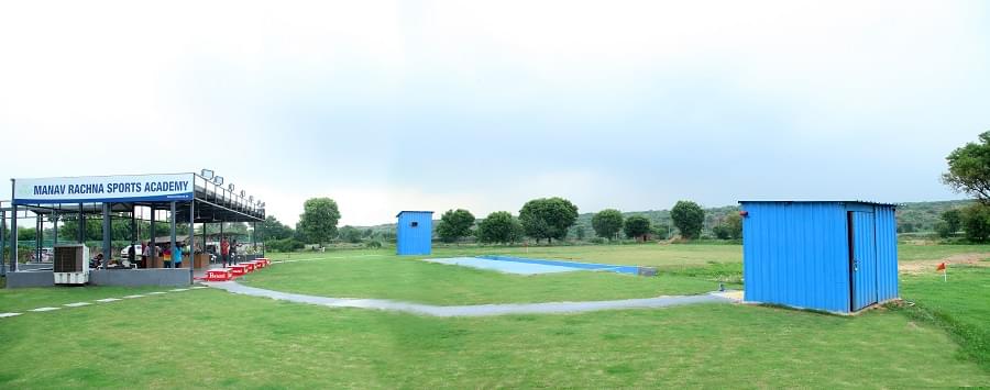 Manav Rachna University Faridabad Shooting Range photo 14