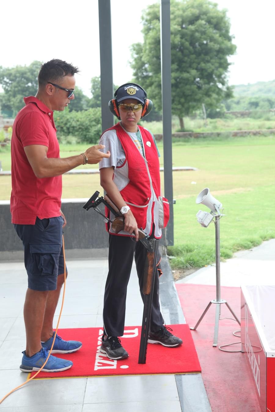 Manav Rachna University Faridabad Shooting Range photo 15