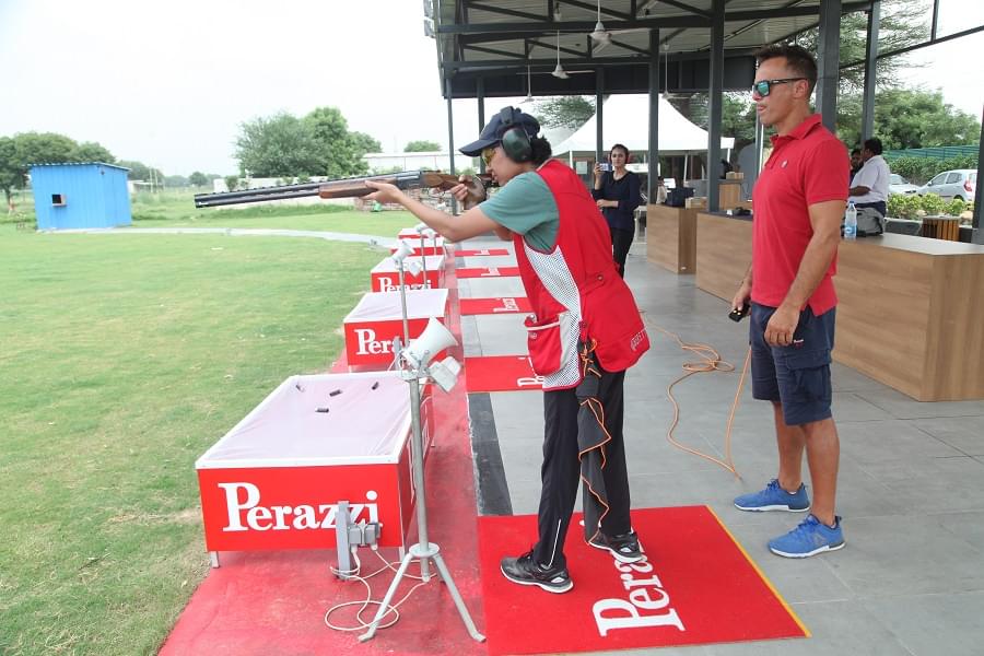 Manav Rachna University Faridabad Shooting Range photo 16