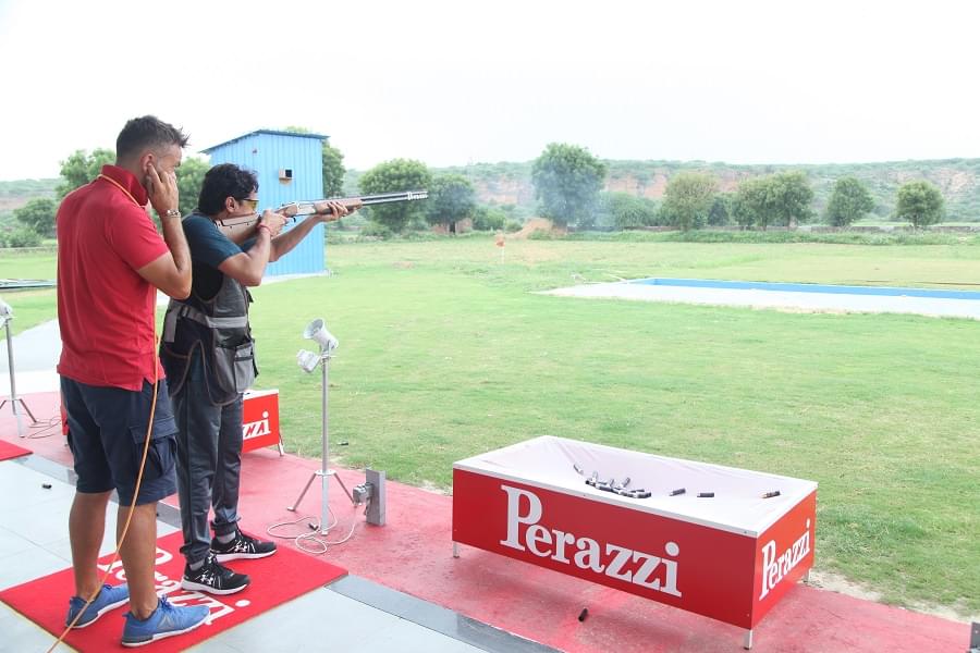 Manav Rachna University Faridabad Shooting Range photo 17