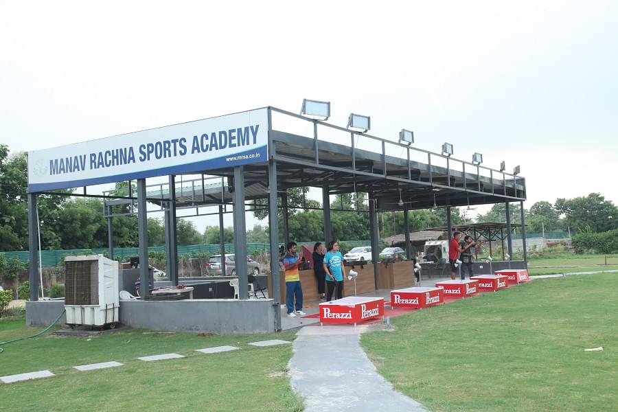 Manav Rachna University Faridabad Shooting Range photo 18