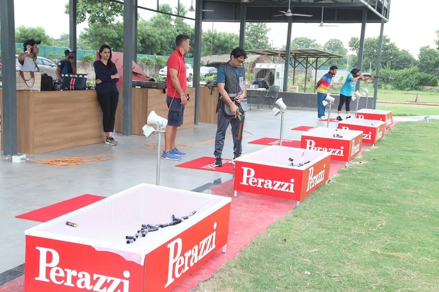 Manav Rachna University Faridabad Shooting Range photo 19