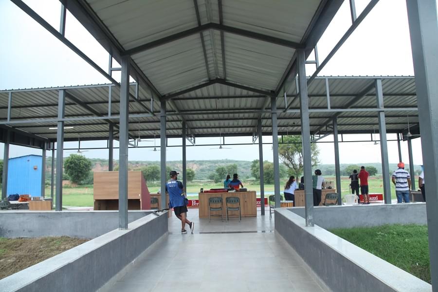 Manav Rachna University Faridabad Shooting Range photo 20