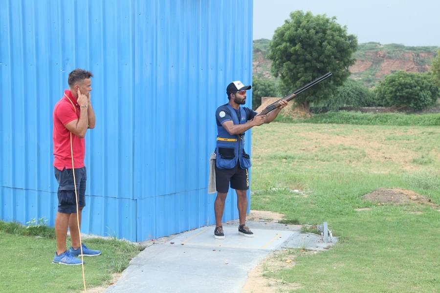 Manav Rachna University Faridabad Shooting Range photo 21