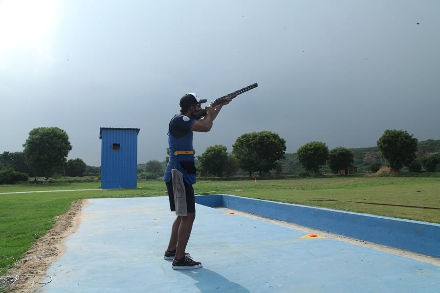 Manav Rachna University Faridabad Shooting Range photo 22