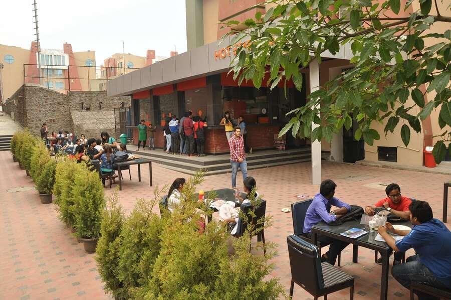 Manav Rachna University Faridabad Facilities photo 1