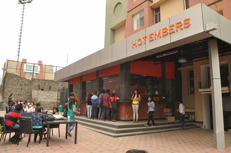 Manav Rachna University Faridabad Facilities photo 2