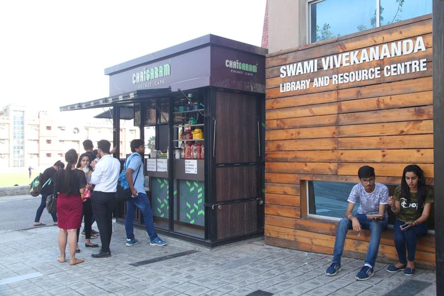 Manav Rachna University Faridabad Facilities photo 9