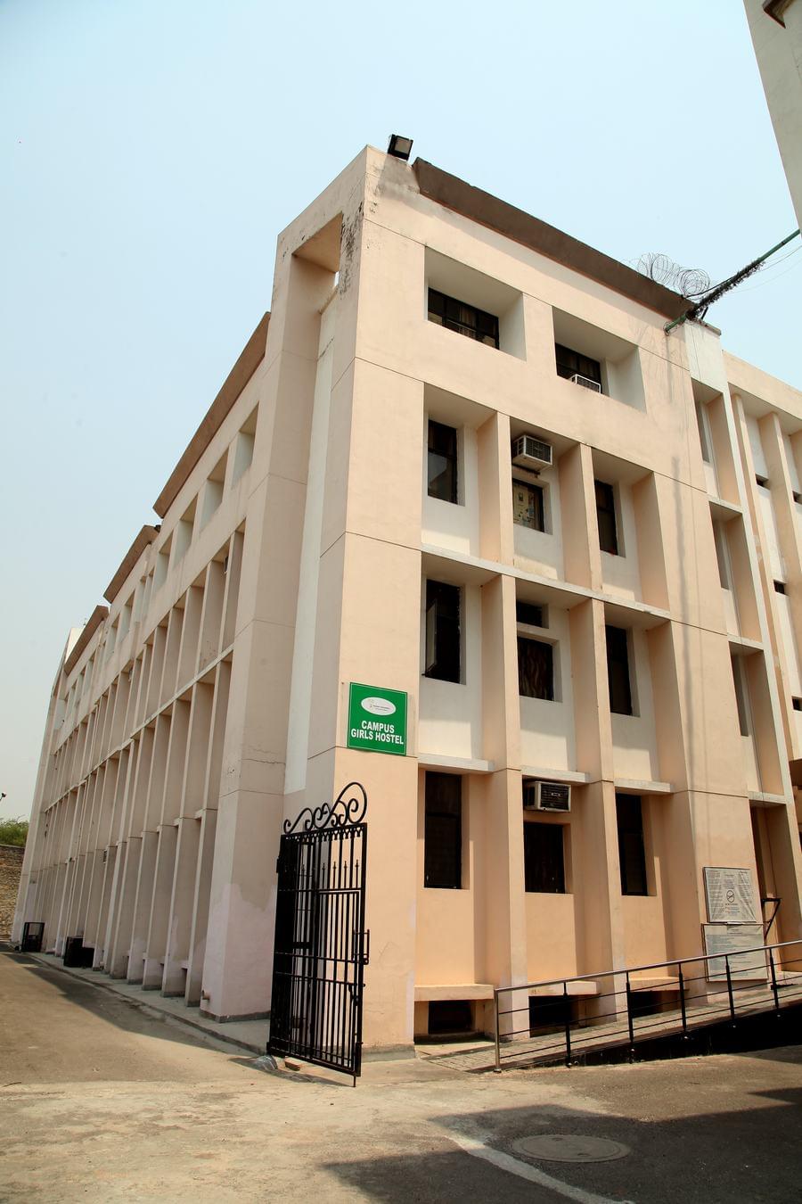 Manav Rachna University Faridabad Facilities photo 13