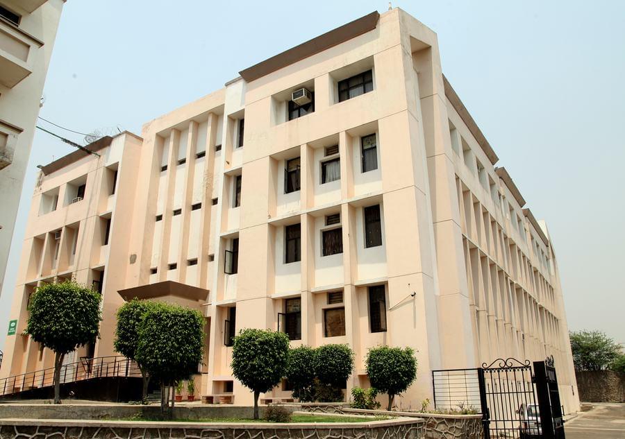 Manav Rachna University Faridabad Facilities photo 15
