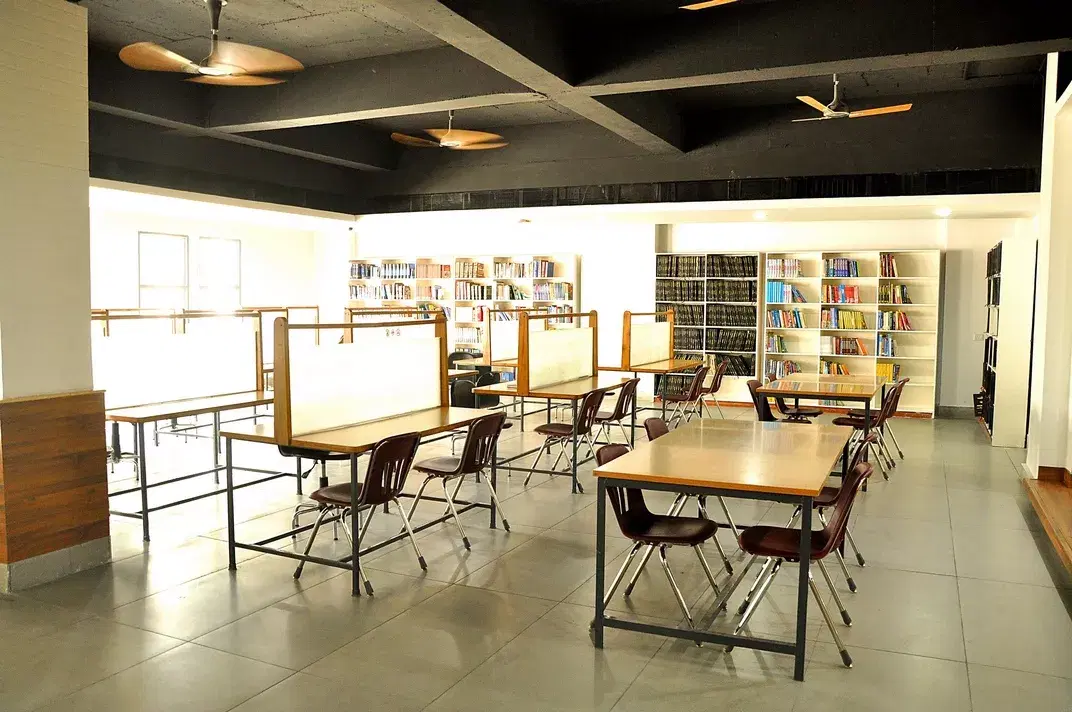 Manav Rachna University Faridabad Library photo 10