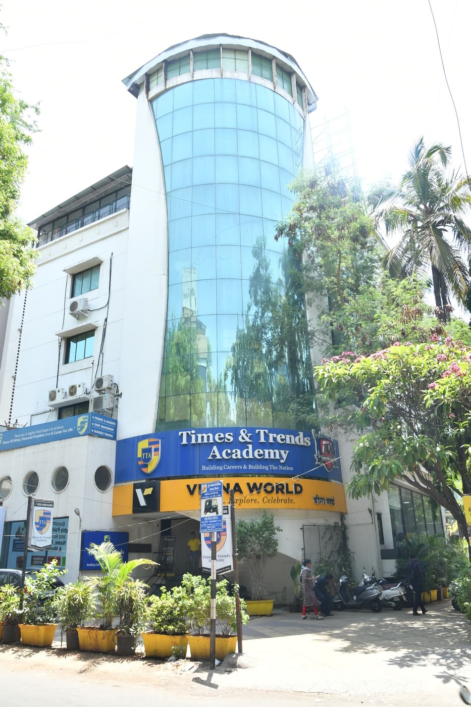 Times and Trends Academy Pune Campus photo 24