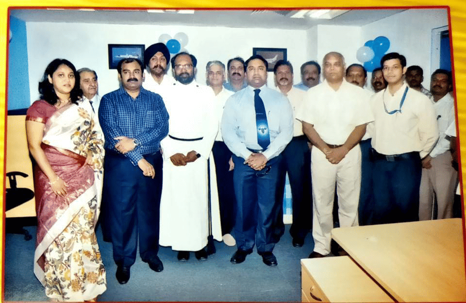 Orient Flights Aviation Academy Mysore Guest photo 3