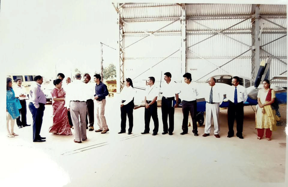 Orient Flights Aviation Academy Mysore Guest photo 1