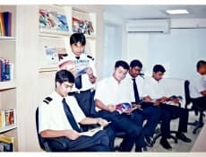 Orient Flights Aviation Academy Mysore Training photo 5