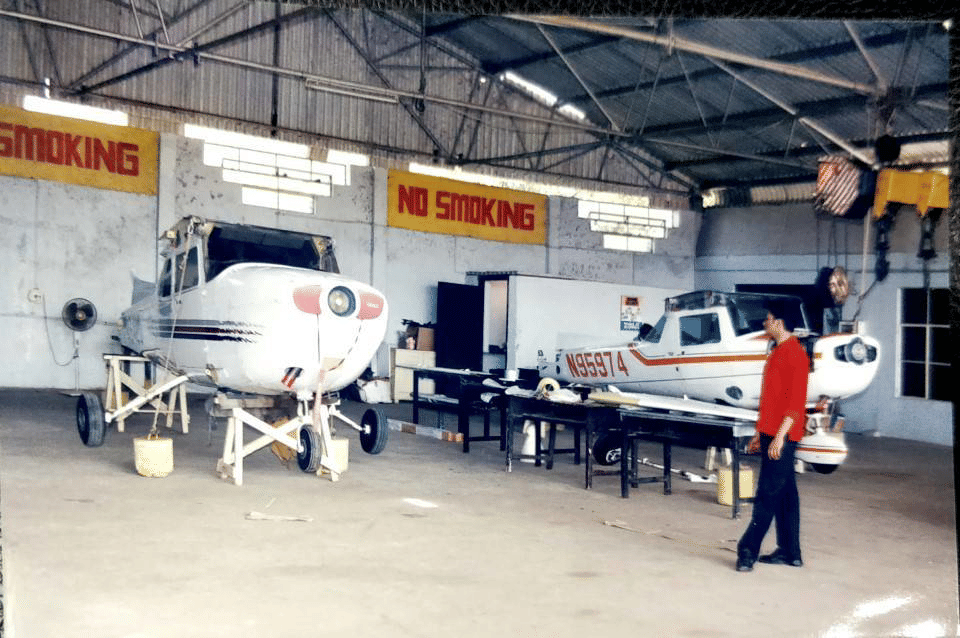 Orient Flights Aviation Academy Mysore Training photo 4