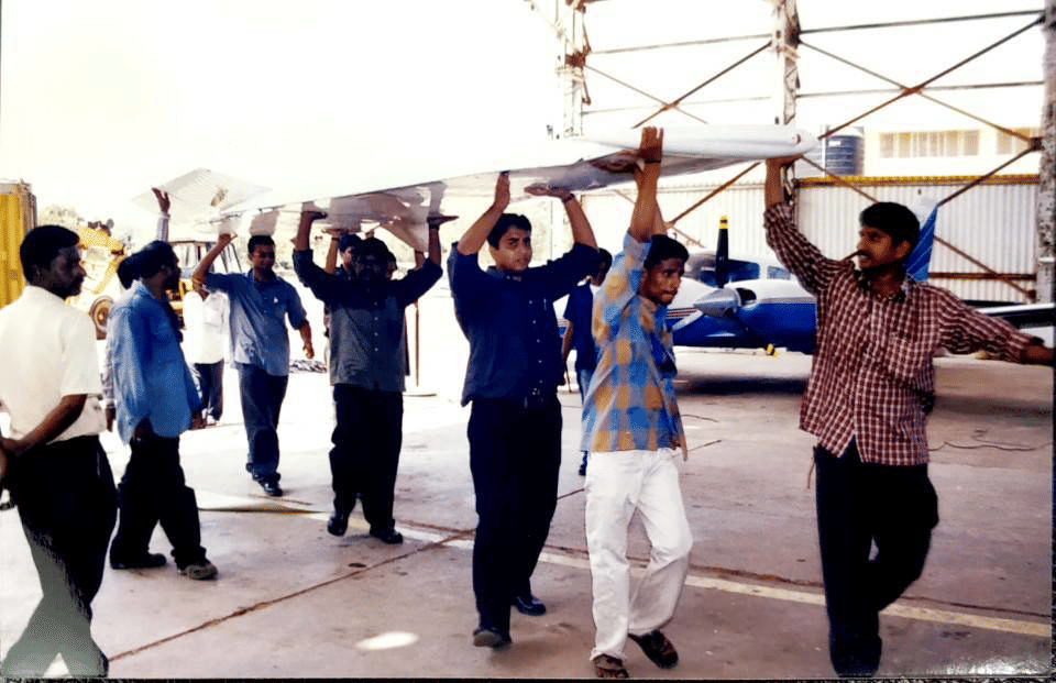 Orient Flights Aviation Academy Mysore Training photo 3