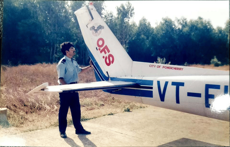 Orient Flights Aviation Academy Mysore Training photo 12