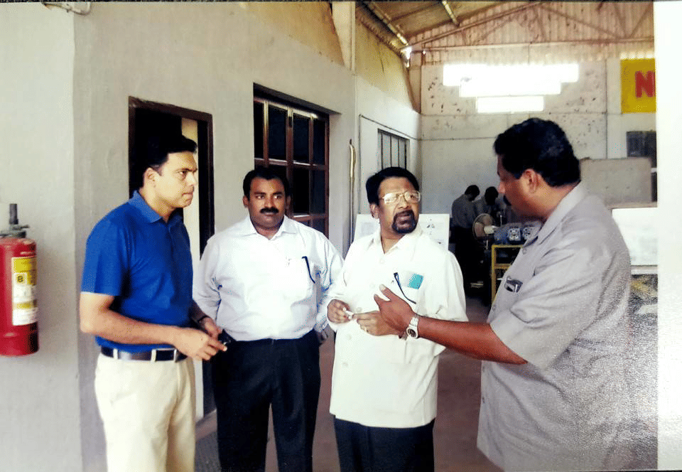 Orient Flights Aviation Academy Mysore Training photo 11