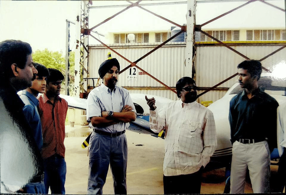 Orient Flights Aviation Academy Mysore Training photo 9