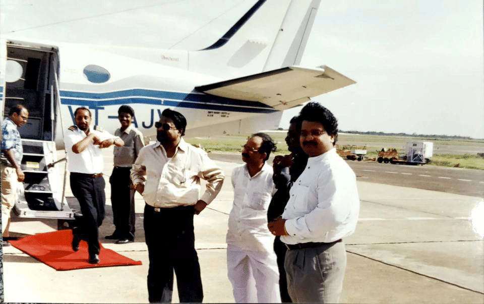 Orient Flights Aviation Academy Mysore Training photo 8