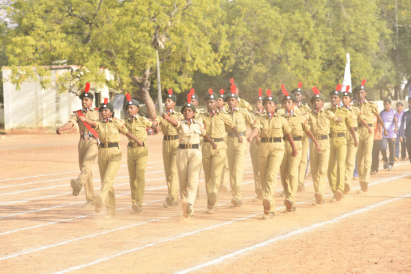 Alagappa Government Arts College Sivaganga Sports Day photo 1