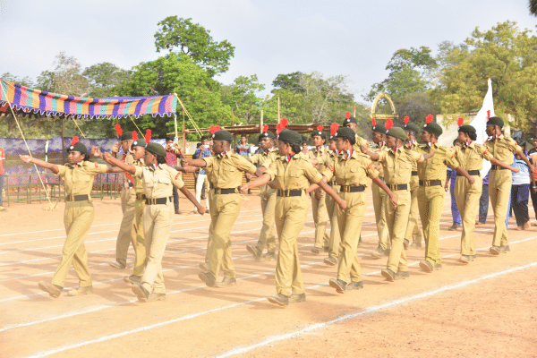 Alagappa Government Arts College Sivaganga Sports Day photo 2