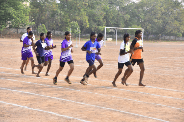 Alagappa Government Arts College Sivaganga Sports Day photo 8