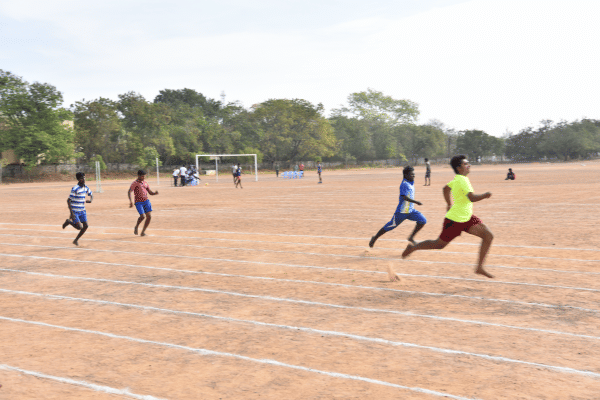 Alagappa Government Arts College Sivaganga Sports Day photo 9