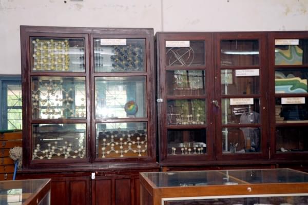 Alagappa Government Arts College Sivaganga Museums photo 1