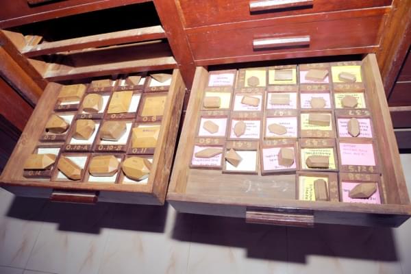 Alagappa Government Arts College Sivaganga Museums photo 6