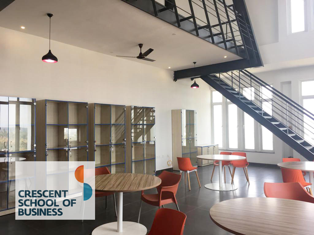 Crescent School of Business Chennai Campus Infrastructure photo 3
