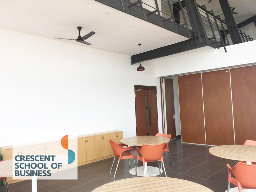 Crescent School of Business Chennai Campus Infrastructure photo 1