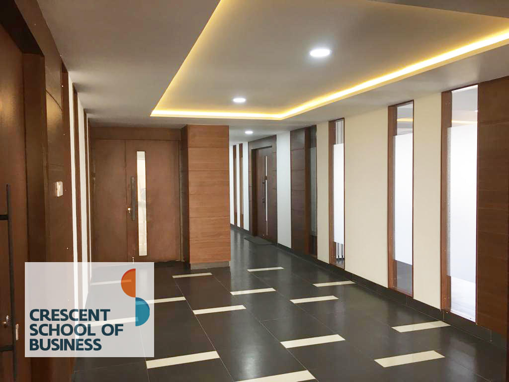 Crescent School of Business Chennai Campus Infrastructure photo 5