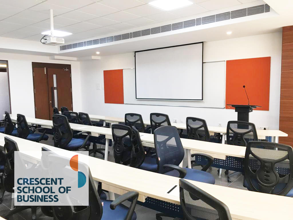 Crescent School of Business Chennai Campus Infrastructure photo 4