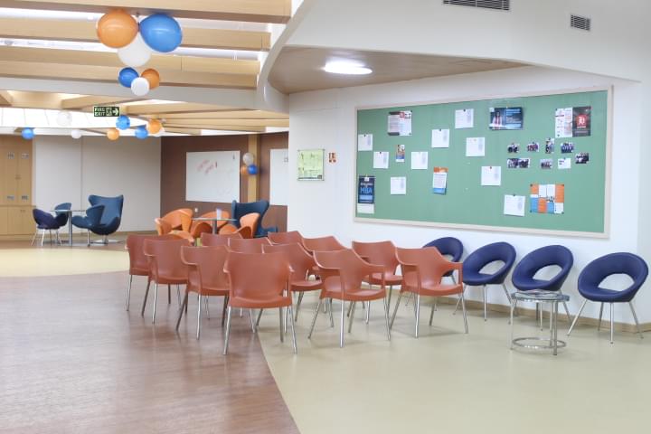 Crescent School of Business Chennai Blood Donation Camp photo 4