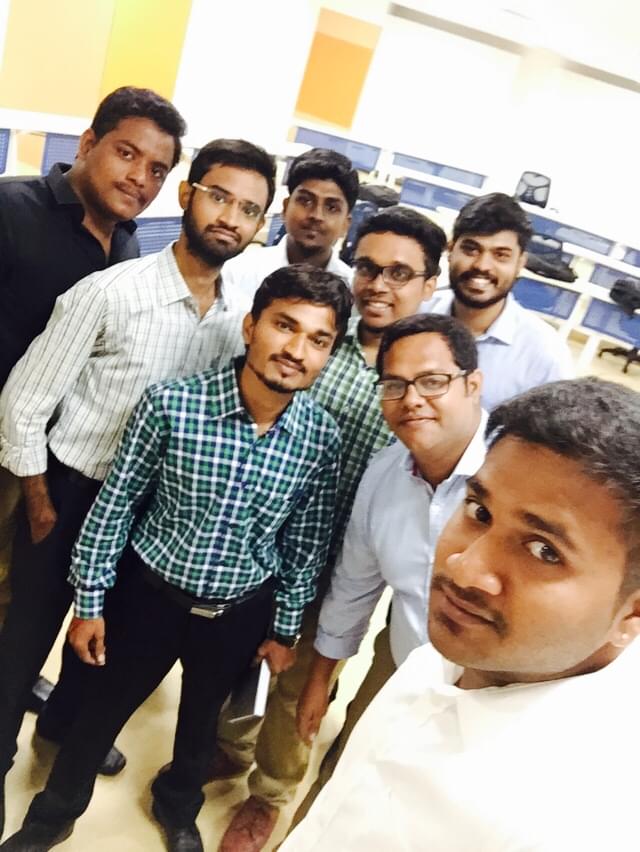 Crescent School of Business Chennai Placement Drive photo 6