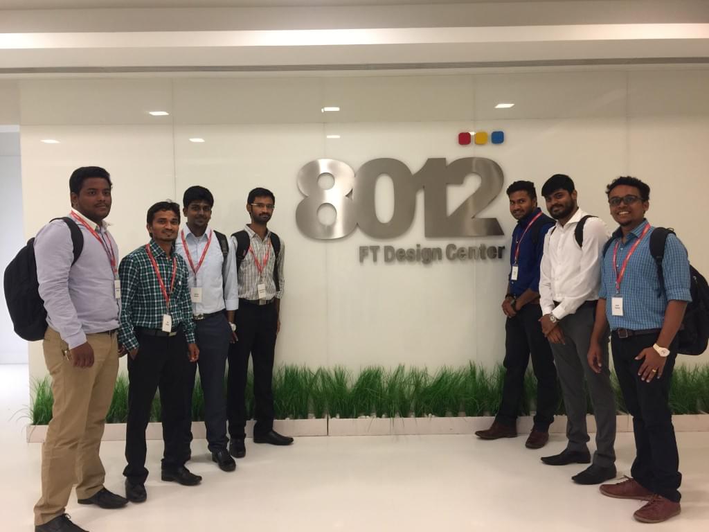 Crescent School of Business Chennai Placement Drive photo 5