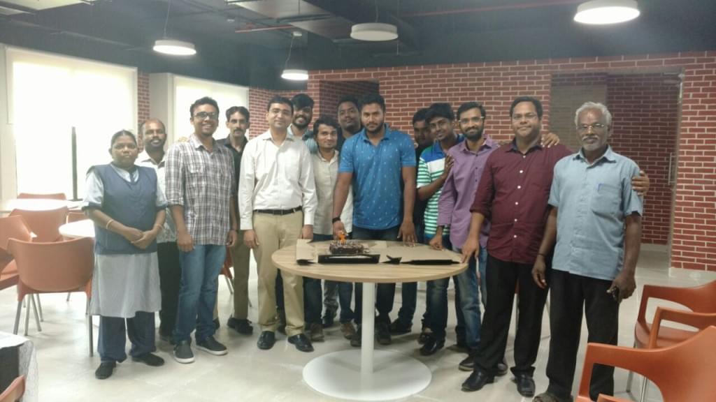 Crescent School of Business Chennai Placement Drive photo 2