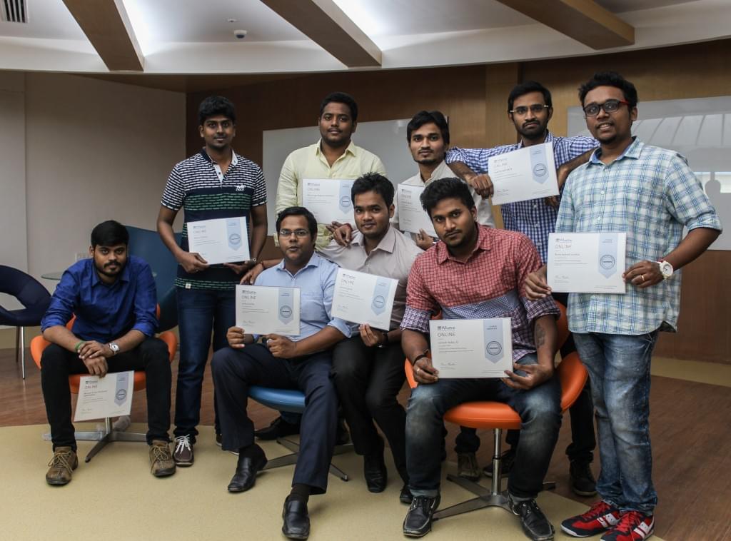 Crescent School of Business Chennai Placement Drive photo 1