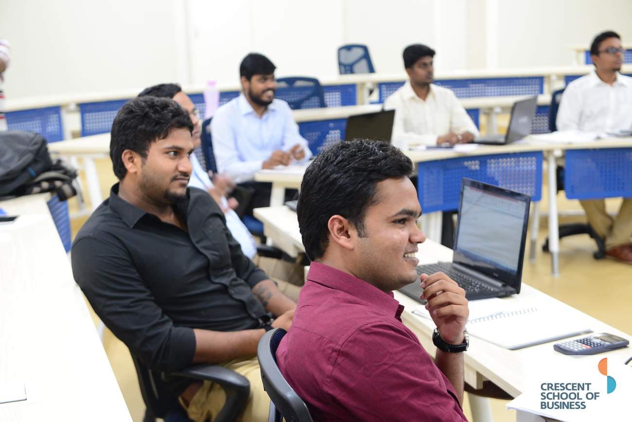 Crescent School of Business Chennai Campus Infrastructure photo 7