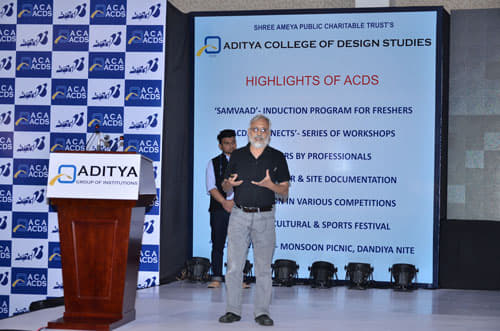Aditya College of Design Studies Mumbai Cultural activities photo 5